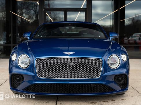 Used 2021 Bentley Continental GT image 5