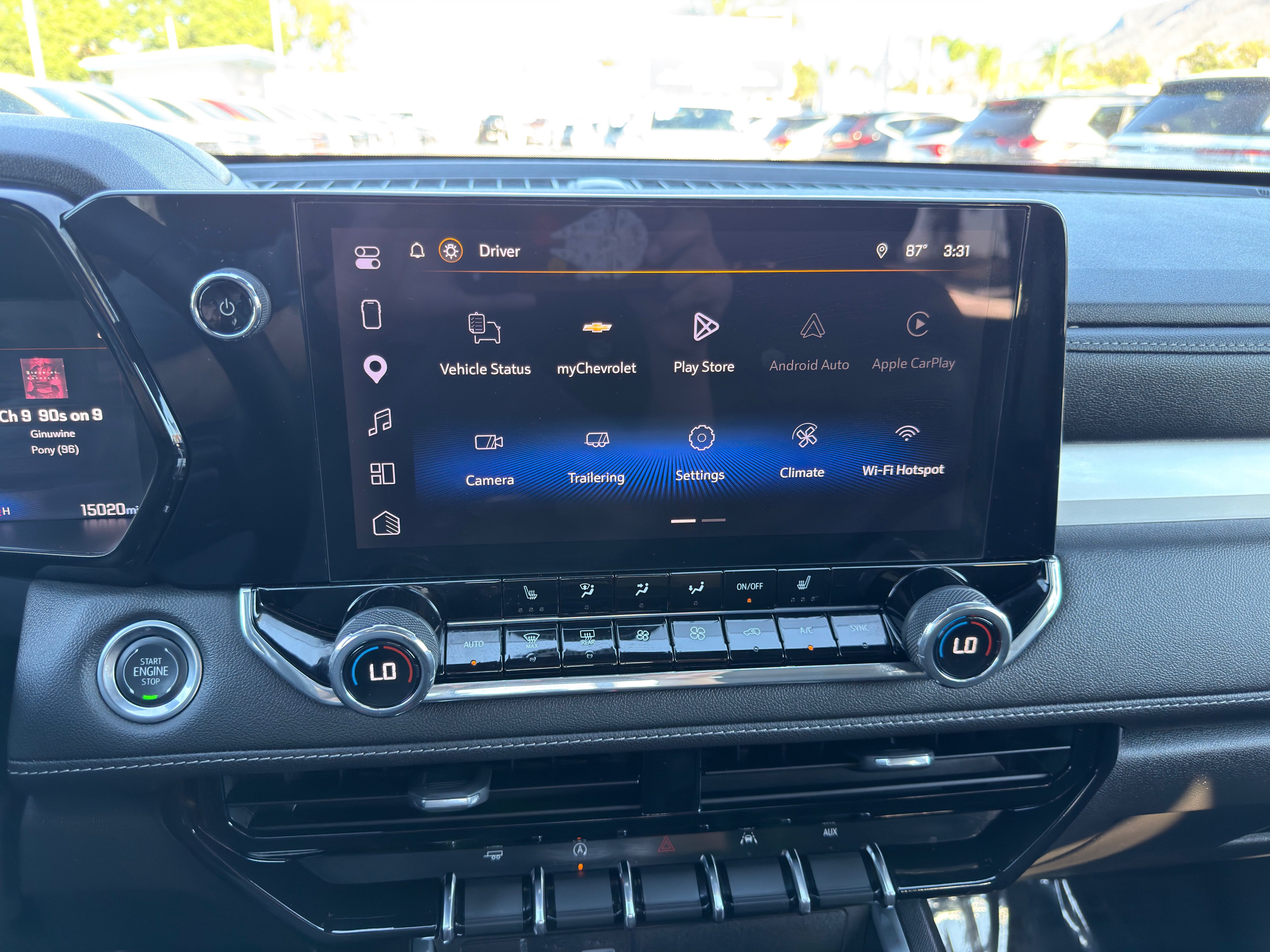 Used 2026 Chevrolet Colorado LT RWD image 35