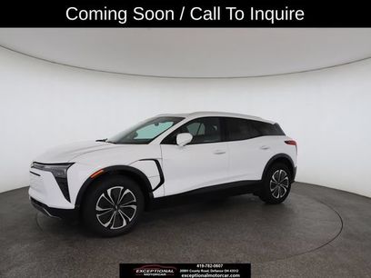 Used 2024 Chevrolet Blazer EV LT