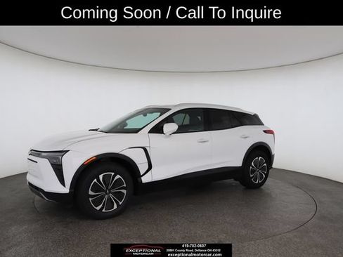 Used 2024 Chevrolet Blazer EV LT AWD/4WD image 4