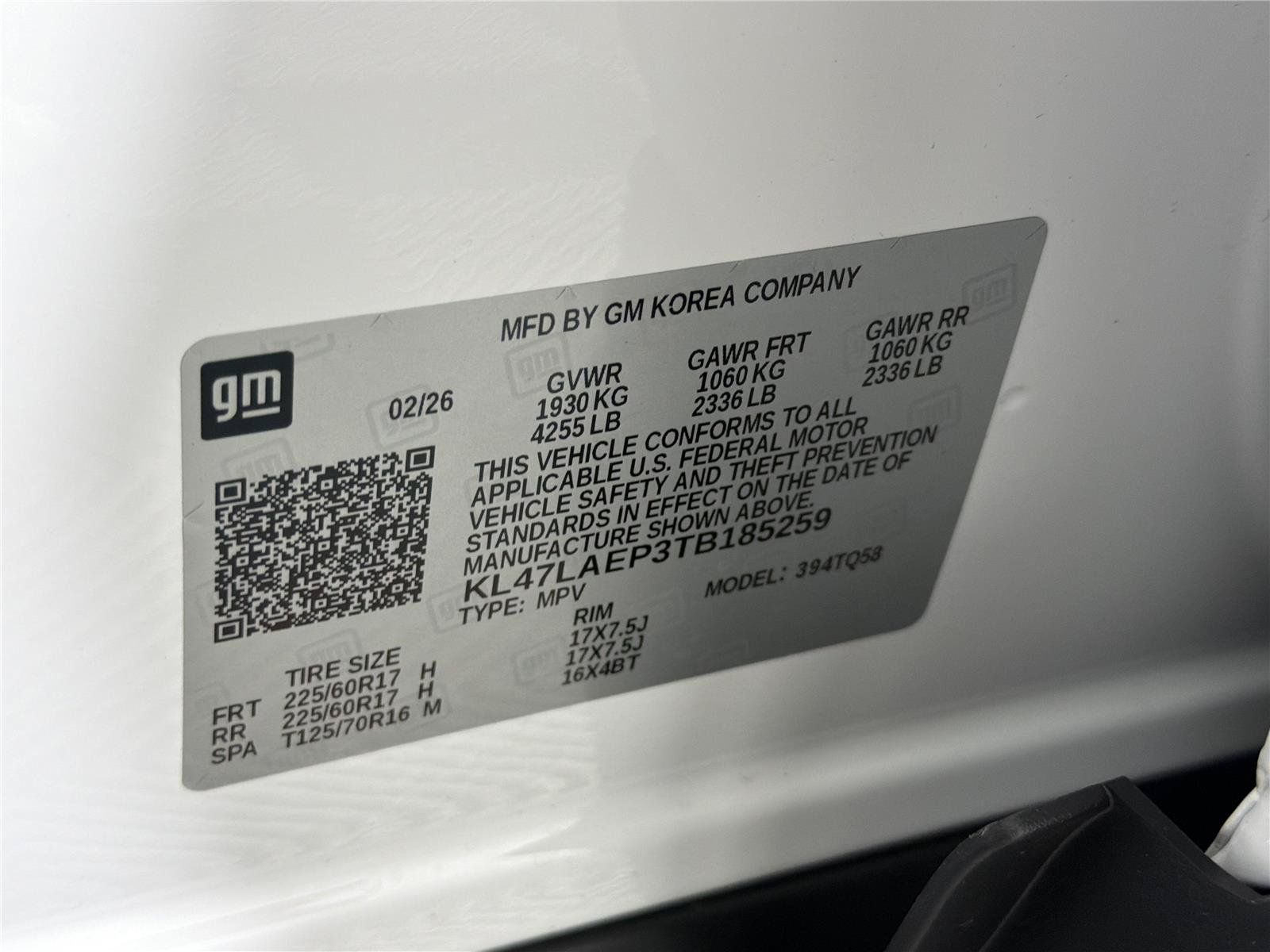 New 2026 Buick Envista Preferred w/ Convenience I Package FWD image 32