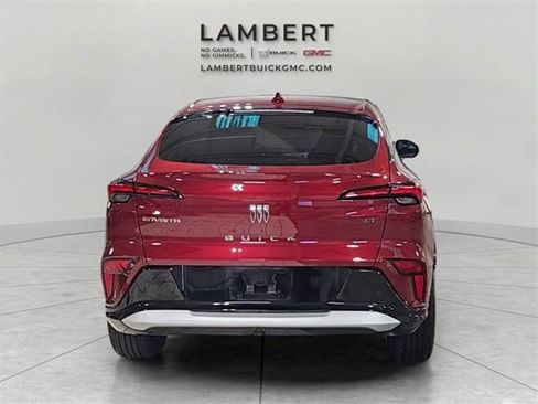 Used 2024 Buick Envista Sport Touring w/ Convenience I Package image 4