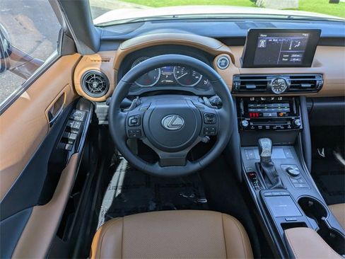 Used 2023 Lexus IS 350 F Sport image 18