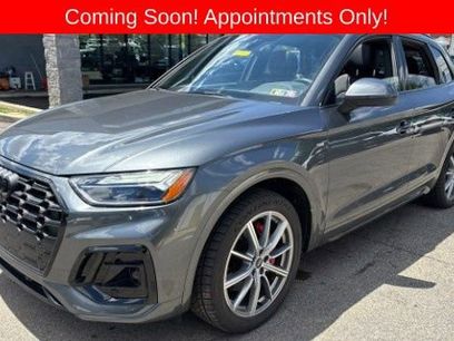 Used 2025 Audi Q5 e Premium Plus