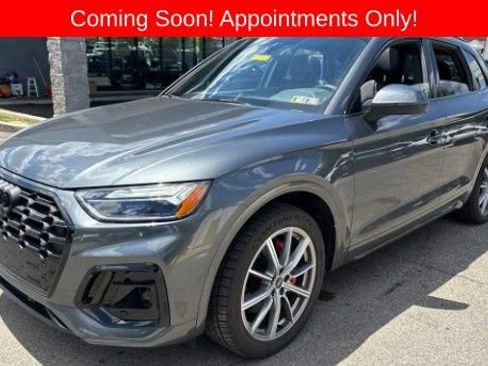 Used 2025 Audi Q5 e Premium Plus AWD/4WD image 1