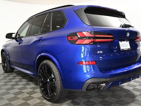 New 2026 BMW X5 M60i AWD/4WD image 7