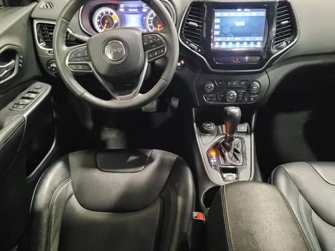 Used 2022 Jeep Cherokee Limited image 22