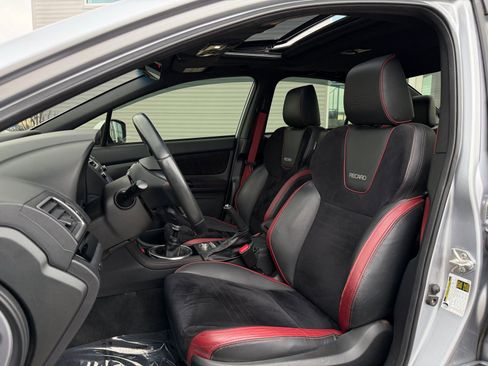 Used 2021 Subaru WRX STI Limited w/ Popular Package #3 image 16