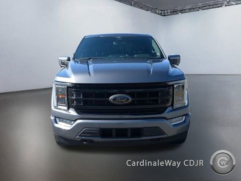 Used 2023 Ford F150 Platinum w/ Equipment Group 701A High image 2