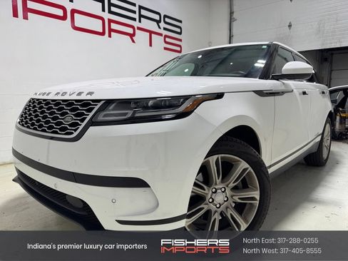 Used 2022 Land Rover Range Rover Velar S AWD/4WD image 1