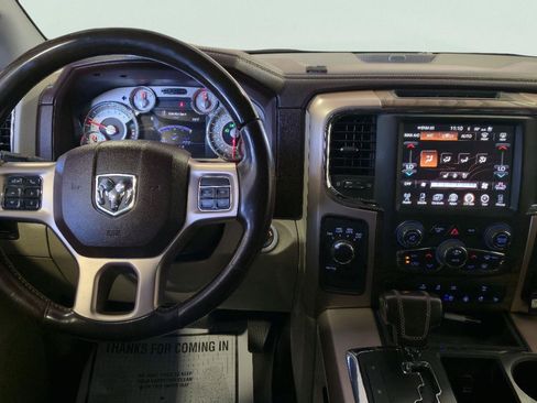 Used 2013 RAM 1500 Laramie Longhorn w/ Convenience Group AWD/4WD image 16