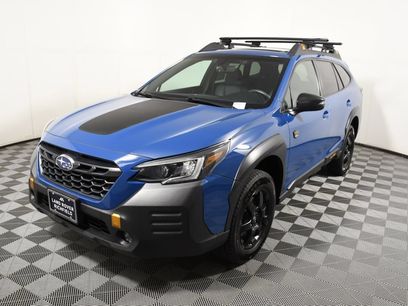 Used 2022 Subaru Outback Wilderness