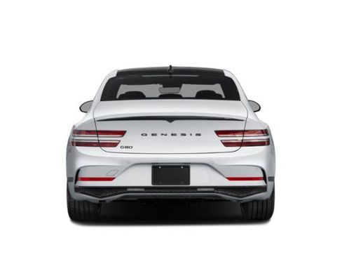 Used 2026 Genesis G80 3.5T Prestige AWD/4WD image 8