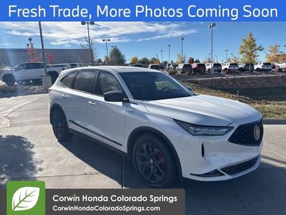 Used 2023 Acura MDX A-Spec