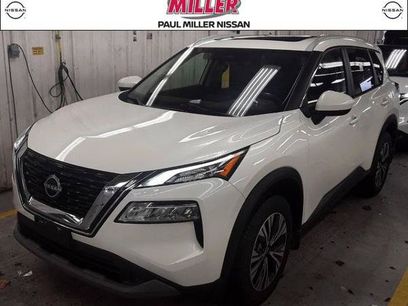 Certified 2023 Nissan Rogue SV w/ SV Premium B Package