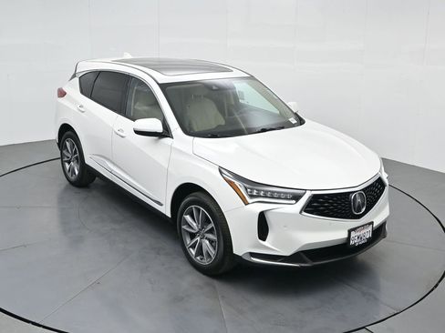 Used 2023 Acura RDX w/ Technology Package image 52