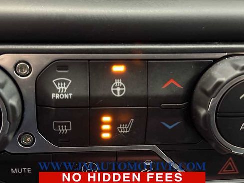 Used 2019 Jeep Wrangler Unlimited Sahara w/ Cold Weather Group image 38