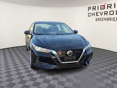Used 2021 Nissan Sentra S image 3