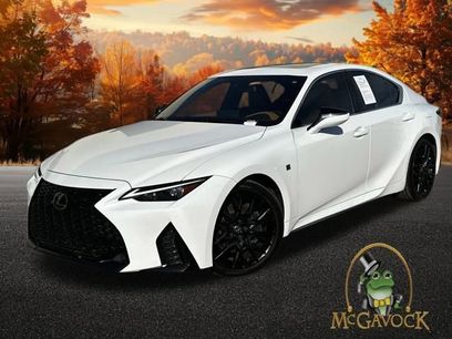 Used 2024 Lexus IS 350 F Sport