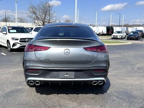 New 2026 Mercedes-Benz GLE 53 AMG 4MATIC Coupe image 9