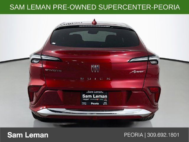 Used 2024 Buick Envista Avenir FWD image 6