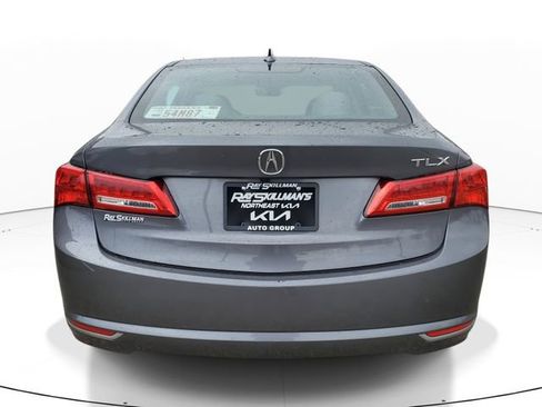 Used 2020 Acura TLX image 5