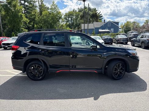 Used 2020 Subaru Forester Sport AWD/4WD image 8