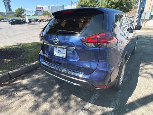 Certified 2020 Nissan Rogue S AWD/4WD image 6