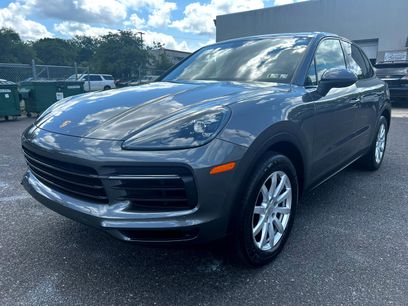 Used 2021 Porsche Cayenne