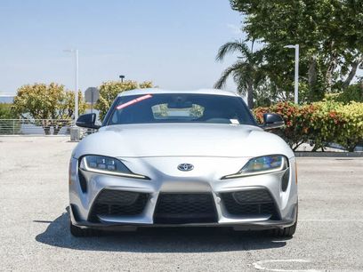 Used 2021 Toyota Supra