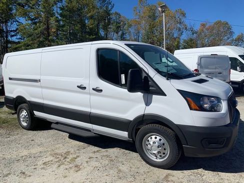 New 2025 Ford Transit 350 Low Roof AWD image 2