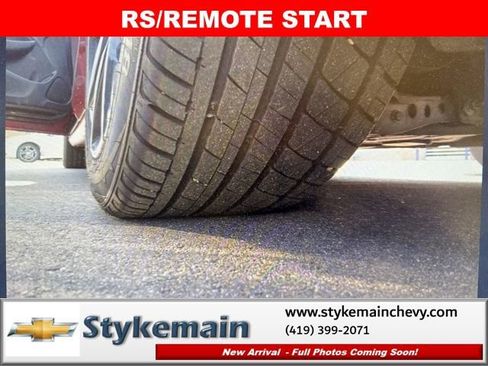 Used 2023 Chevrolet Malibu RS w/ Driver Confidence Package image 13