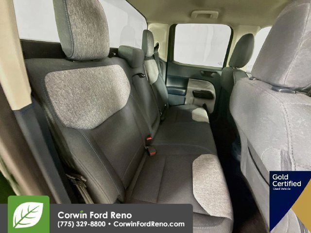 Certified 2025 Ford Maverick XLT w/ Equipment Group 301A AWD/4WD image 27