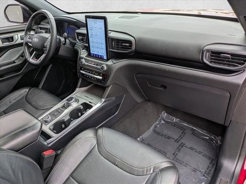 Used 2020 Ford Explorer ST w/ Premium Technology Package AWD/4WD image 24