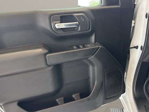 Used 2023 Chevrolet Silverado 1500 W/T w/ WT Value Package AWD/4WD image 10