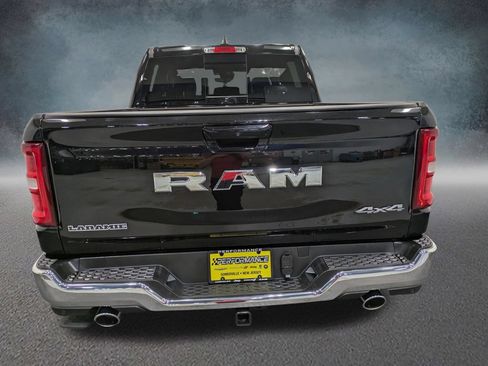 Used 2025 RAM 1500 Laramie w/ Bed Utility Group AWD/4WD image 5