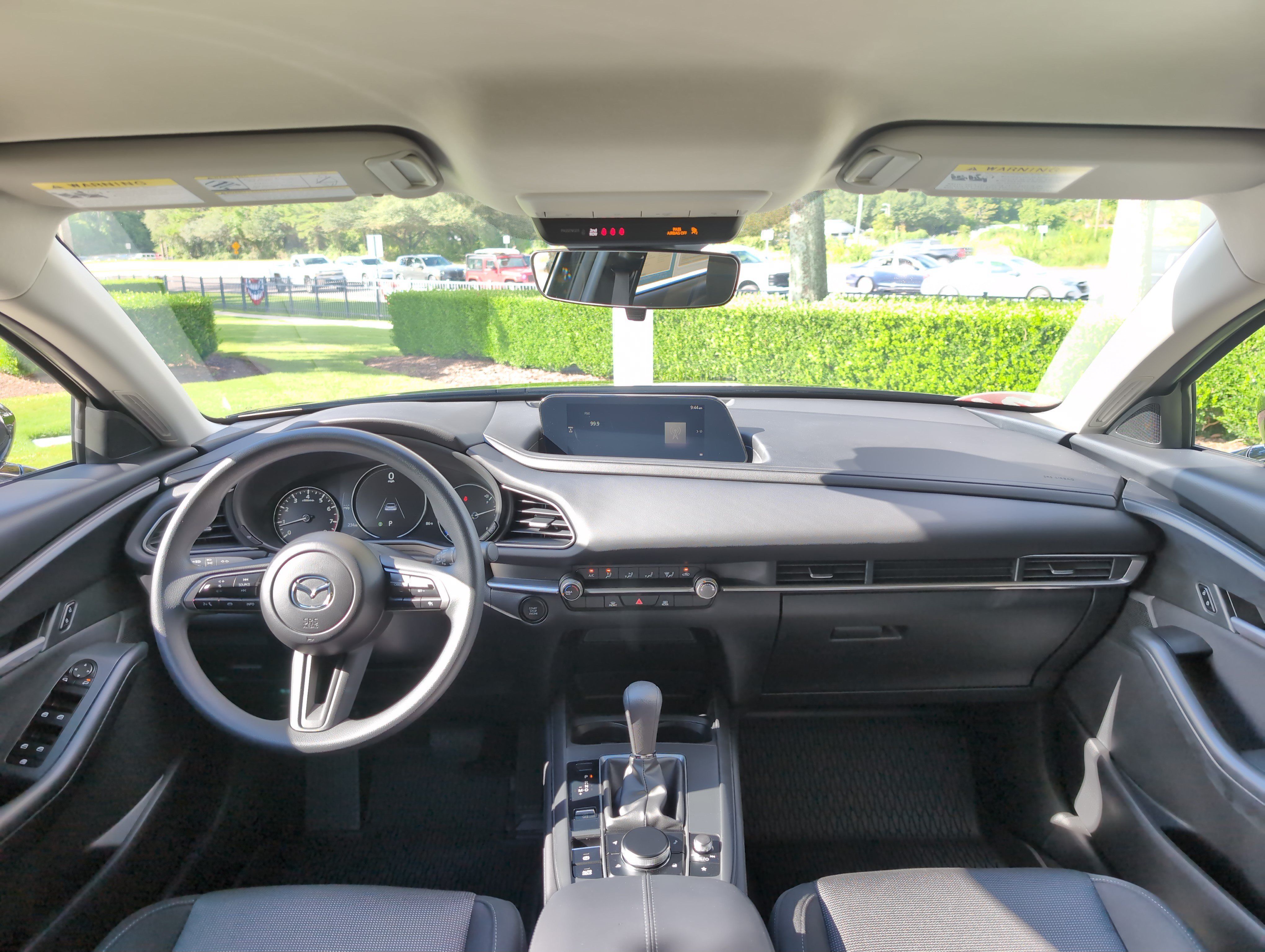 Used 2026 MAZDA CX-30 AWD 2.5 S image 27