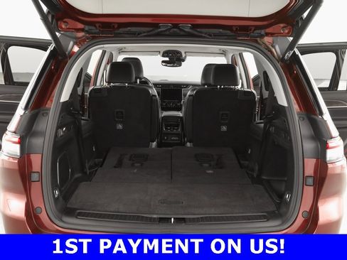 Certified 2021 Jeep Grand Cherokee L Limited image 17