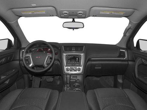 Used 2015 GMC Acadia SLT w/ Open Road Package AWD/4WD image 10
