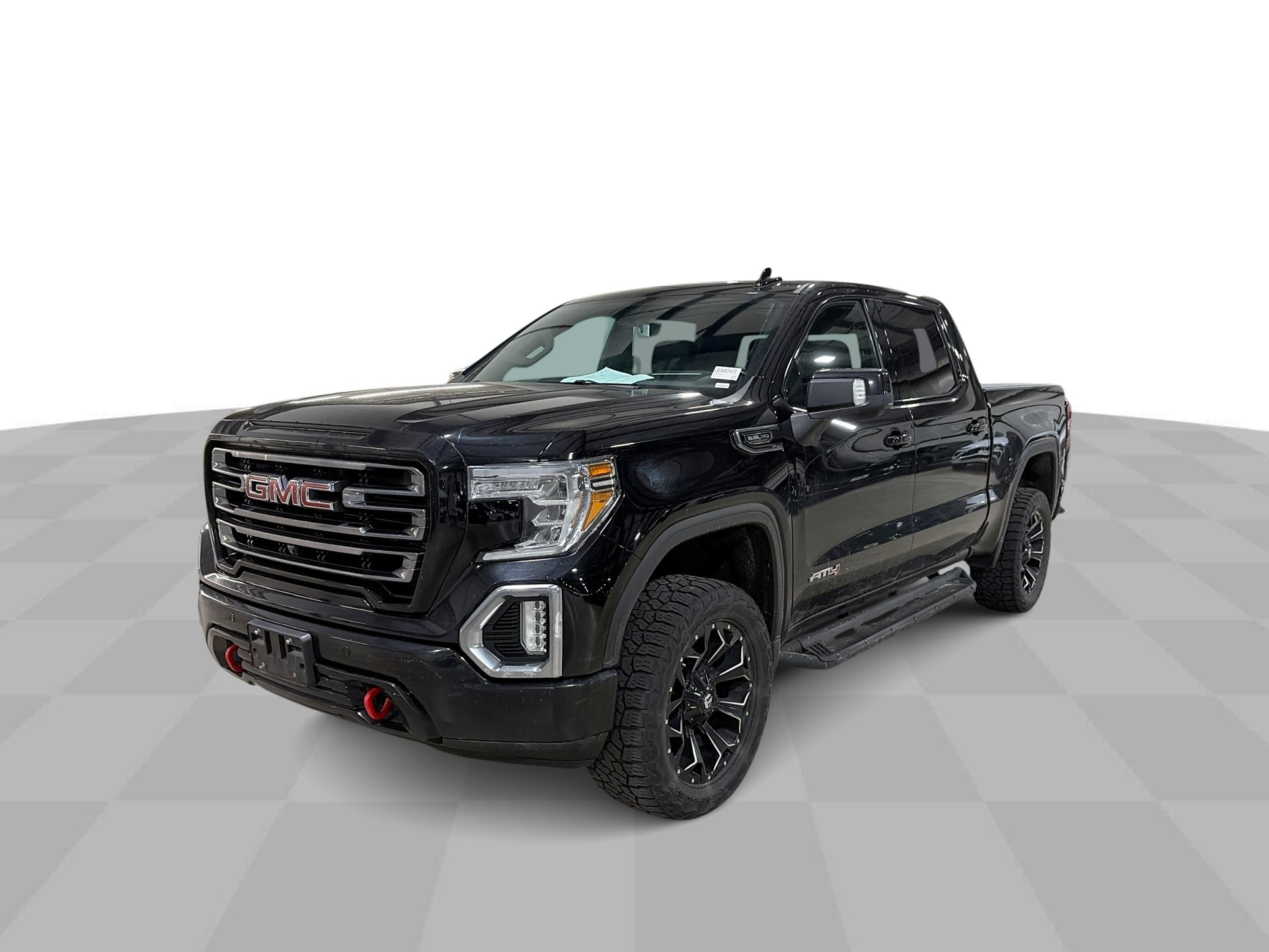 Used 2020 GMC Sierra 1500 AT4 w/ AT4 Premium Package AWD/4WD image 5