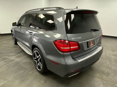 Used 2018 Mercedes-Benz GLS 550 4MATIC image 4