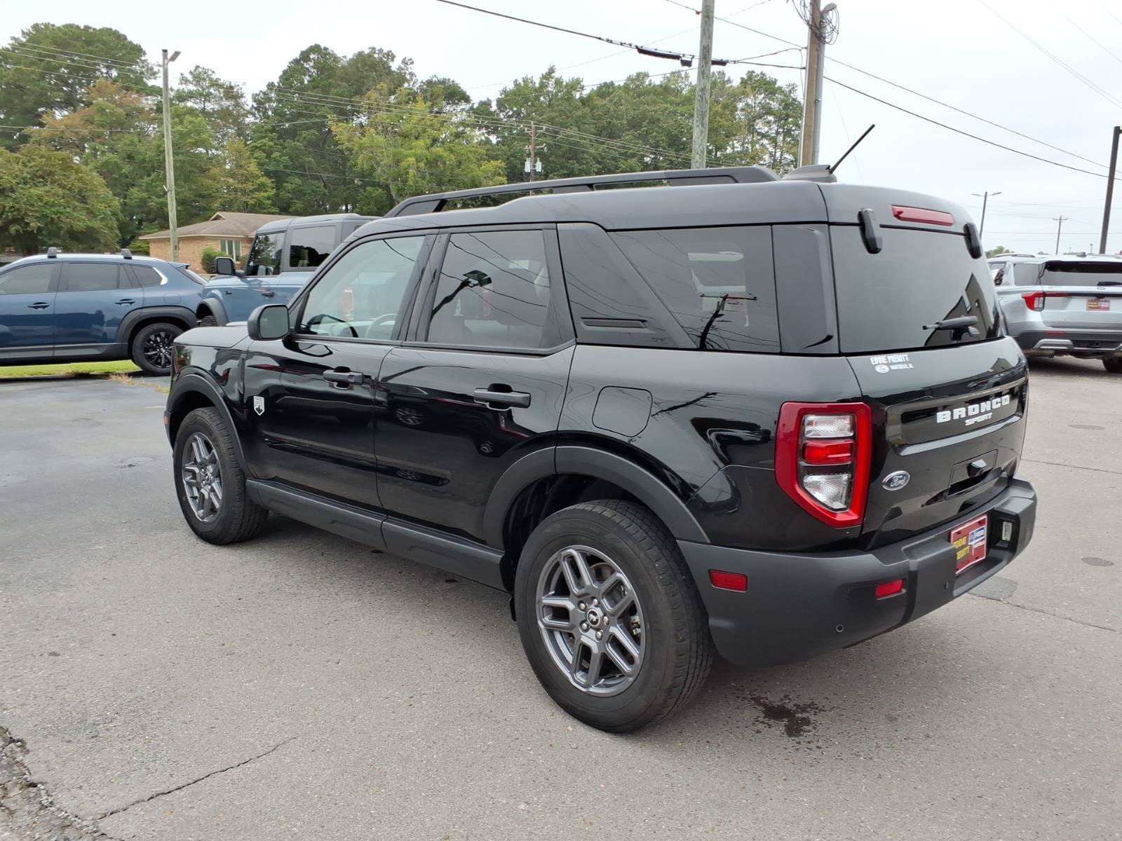 Used 2025 Ford Bronco Sport Big Bend AWD/4WD image 3
