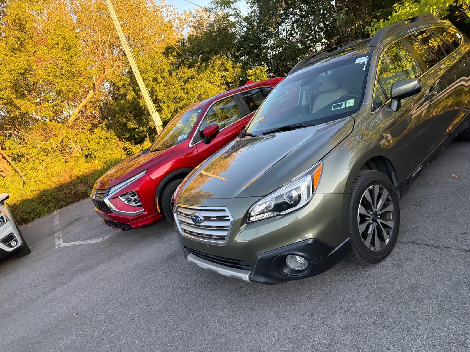 Used 2017 Subaru Outback 3.6R Limited AWD/4WD image 41