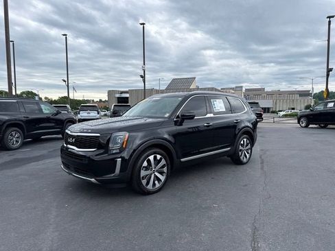 Used 2022 Kia Telluride S AWD/4WD image 7