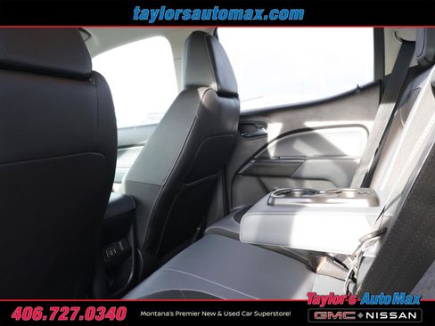 Used 2018 Chevrolet Colorado Z71 image 26