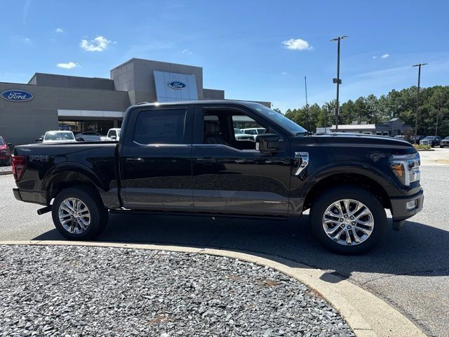 New 2026 Ford F150 King Ranch w/ Equipment Group 601A High AWD/4WD image 1