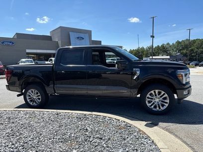 New 2026 Ford F150 King Ranch w/ Equipment Group 601A High