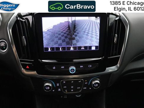 Certified 2023 Chevrolet Traverse LT w/ LT Premium Package AWD/4WD image 30