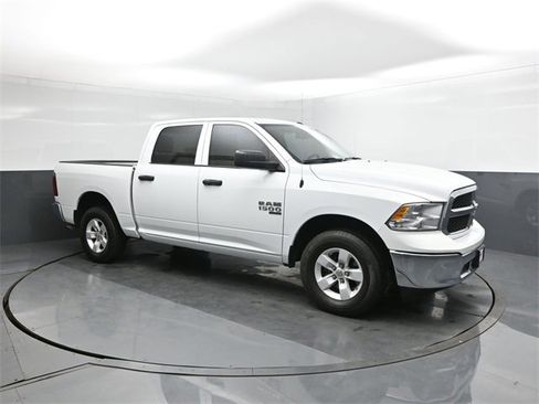 Used 2023 RAM 1500 Tradesman w/ Chrome Plus Package image 17