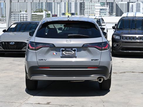 New 2027 Honda HR-V Sport image 6